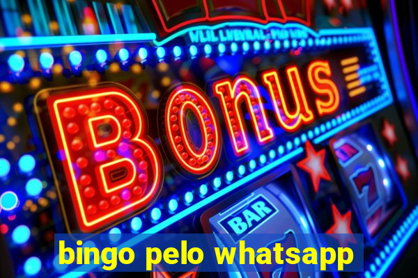 bingo pelo whatsapp